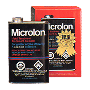 マイクロロン メタルトリートメント リキッド | Microlon