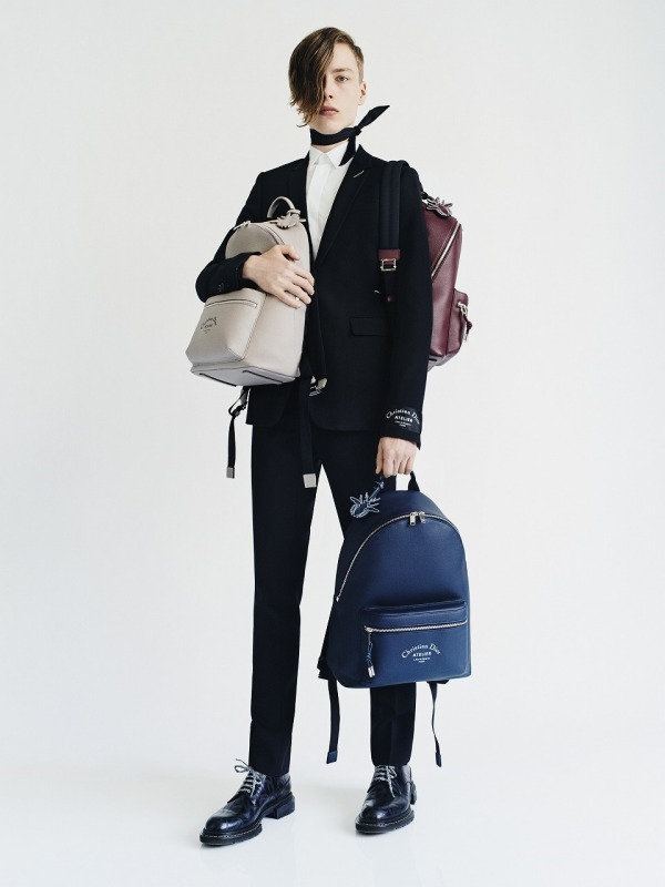 クリスヴァンアッシュ集大成！Dior Homme Atelierとは？＆商品紹介