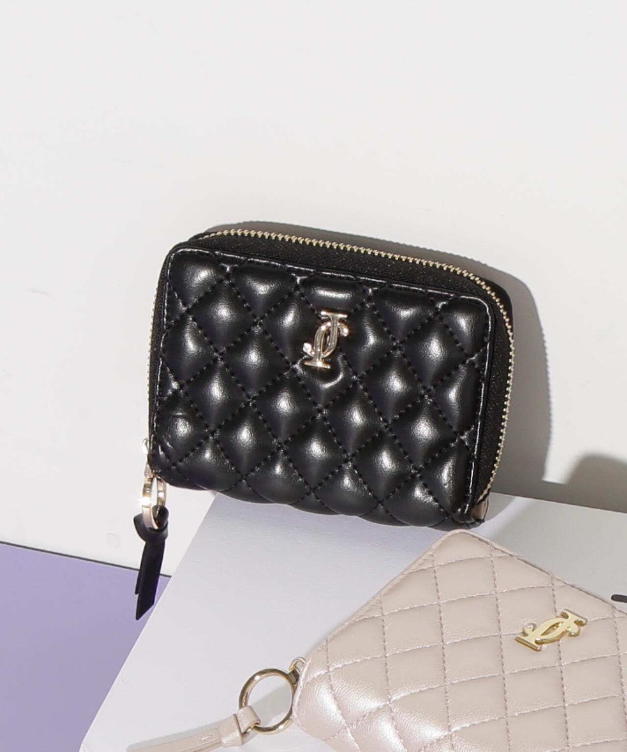 クロスJキルトウォレットシリーズ 折財布 | JILL by JILL STUART