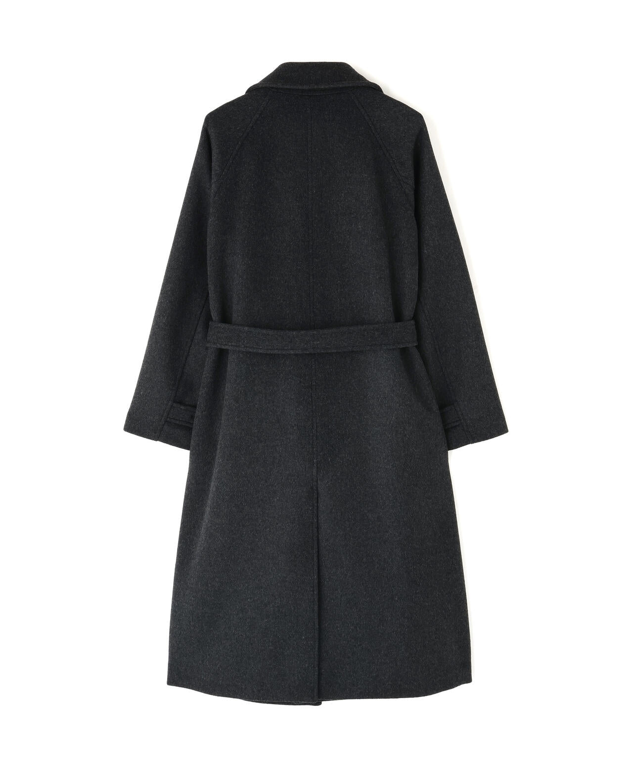 限定]YLEVE / SUPER120'S WOOL SHARM BEAVER COAT | YLÈVE（イレーヴ
