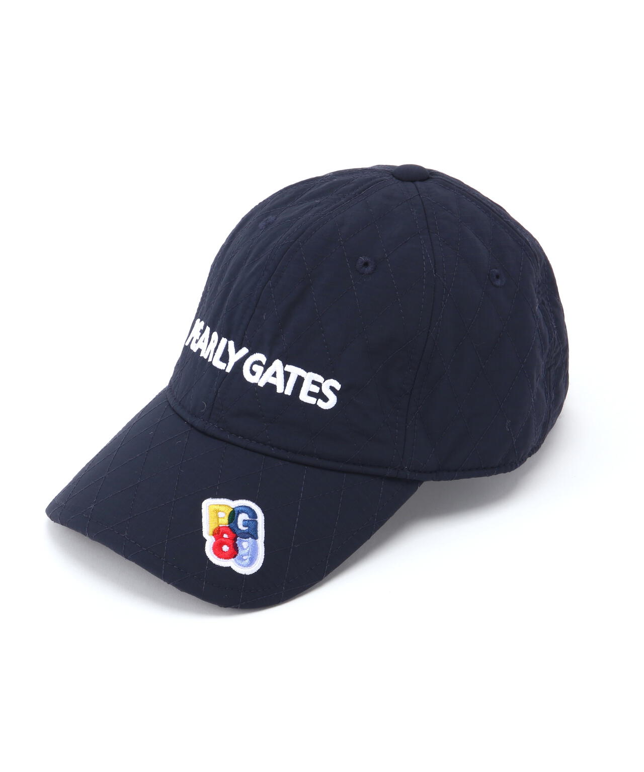 キルティング2WAYキャップ (UNISEX) | PEARLY GATES（パーリーゲイツ