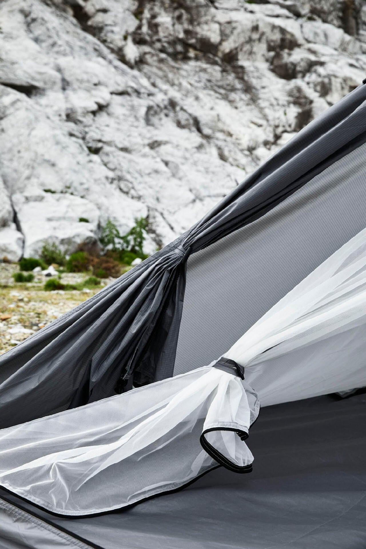muraco × and wander HERON 1POLE SHELTER | and wander（アンド
