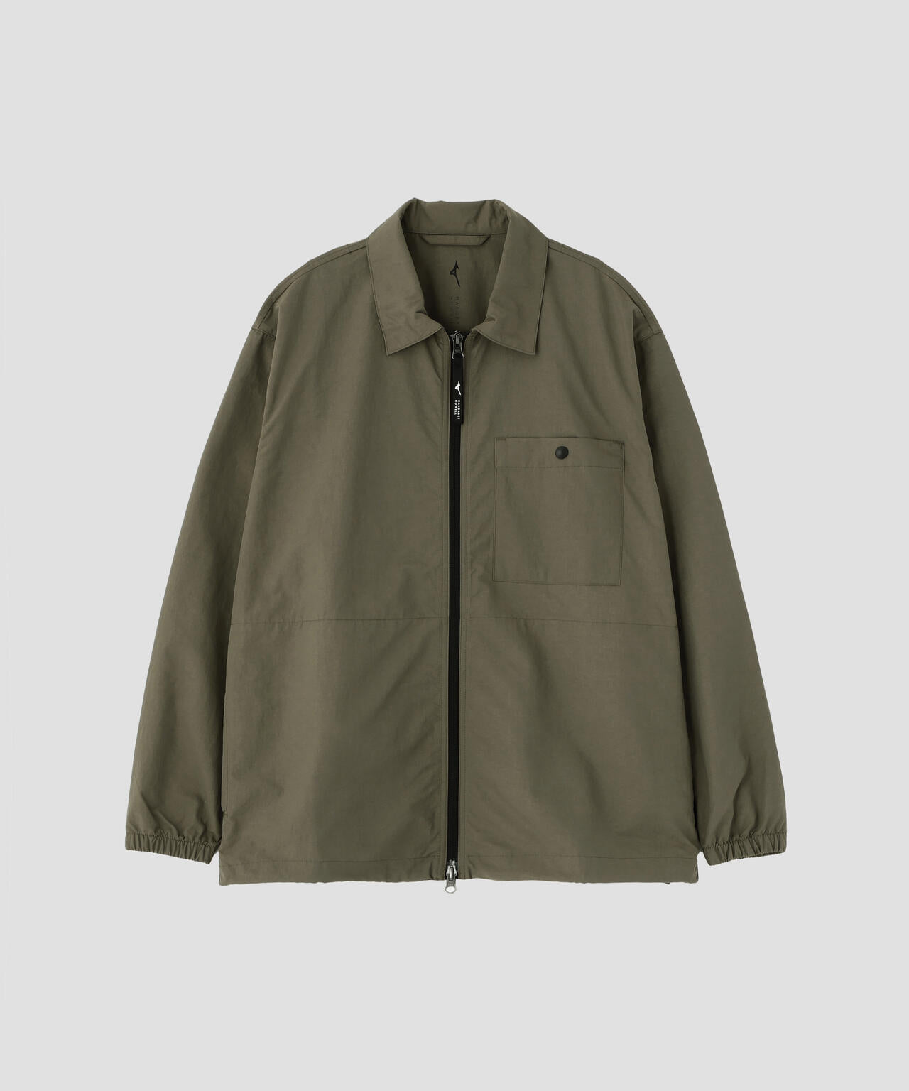 WATER REPELENT NYLON POPLIN SHIRT | MARGARET HOWELL（マーガレット