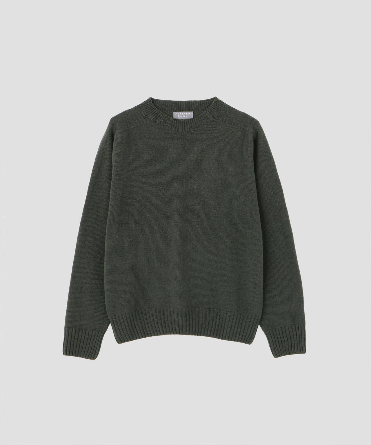 SOFT MERINO KNITWEAR | MARGARET HOWELL（マーガレット・ハウエル