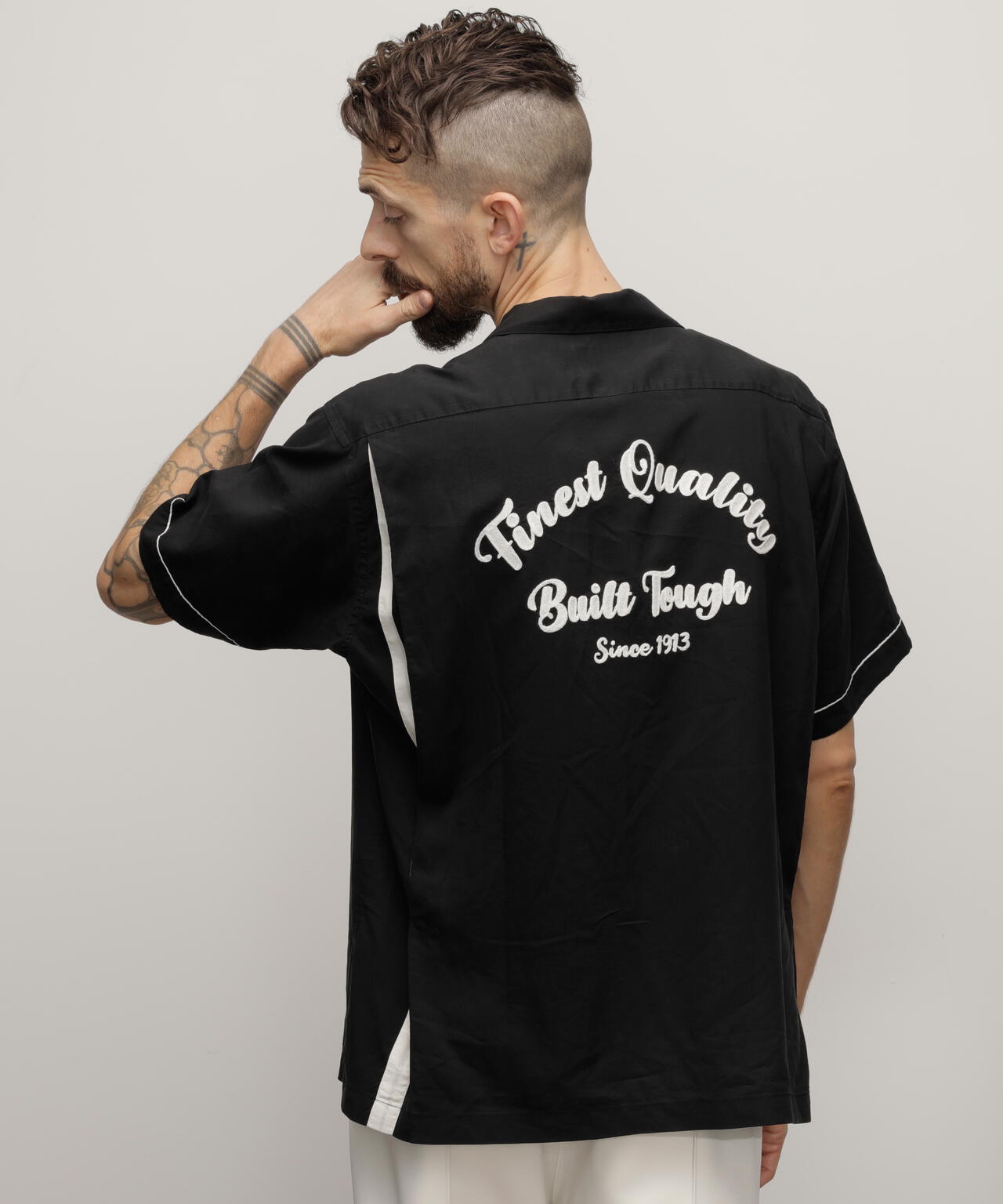 BOWLING SHIRT