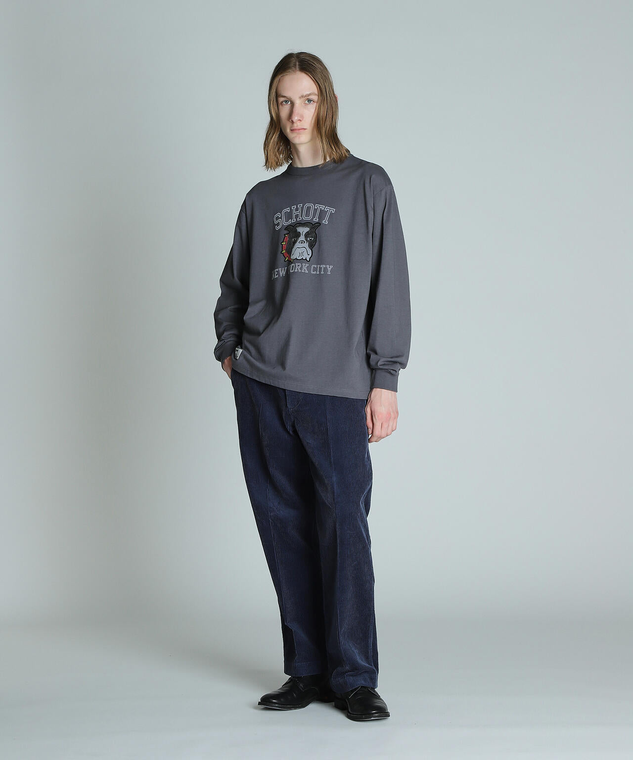 CORDUROY TROUSERS/コーデュロイ トラウザーズ | Schott（ショット