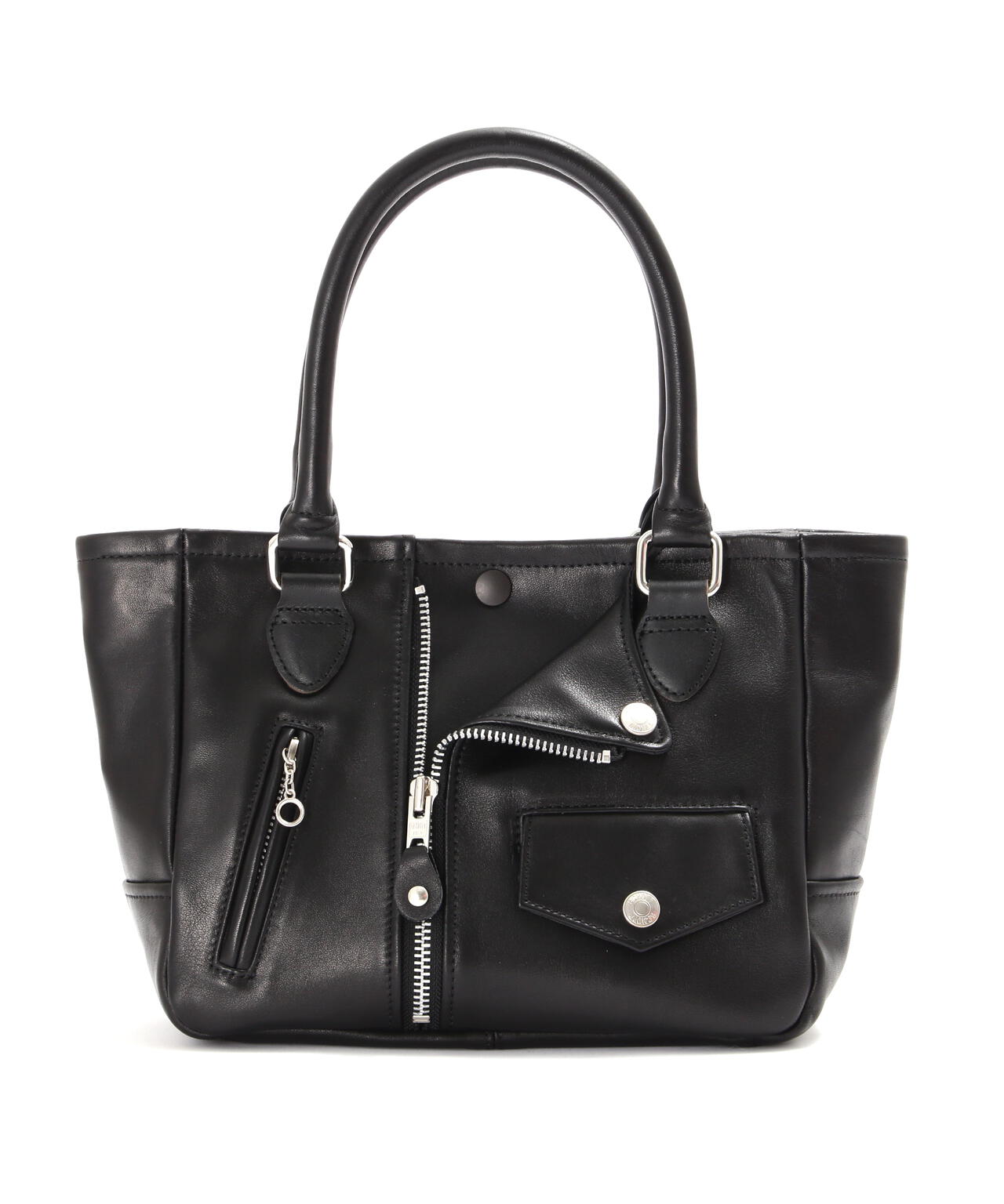MINI RIDERS TOTE BAG/ミニ ライダース トートバッグ | Schott
