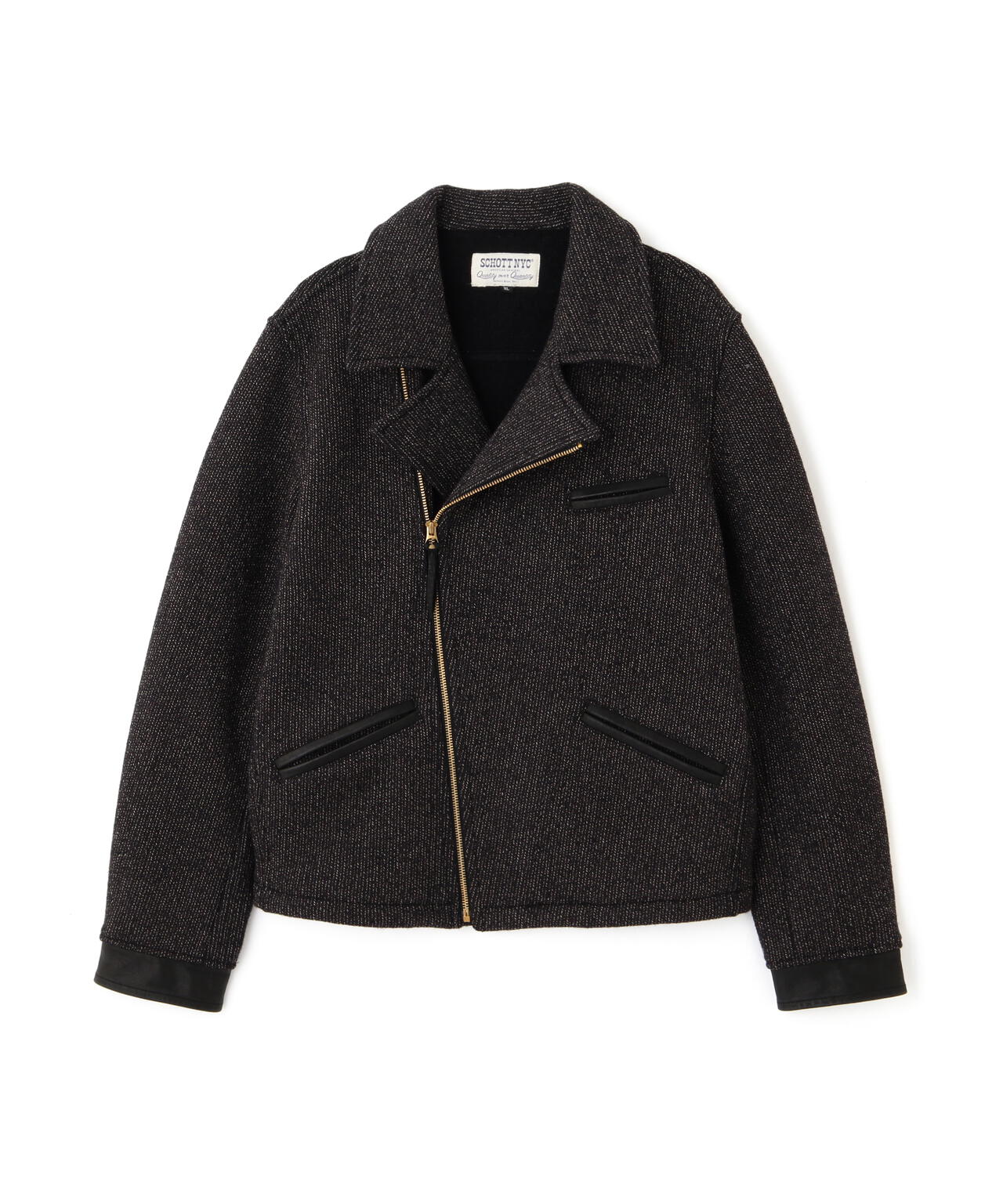 BEACH CLOTH SPORTS JACKET/ビーチクロス スポーツジャケット | Schott