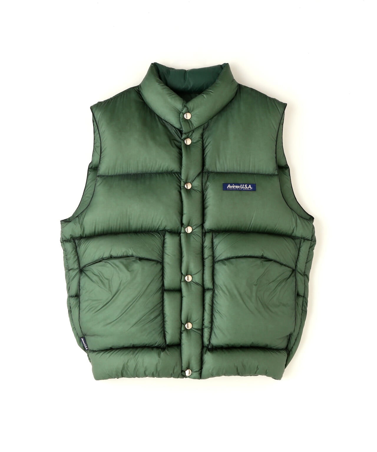URBAN DOWN VEST JACKET/ アーバン ダウンベスト ジャケット | AVIREX