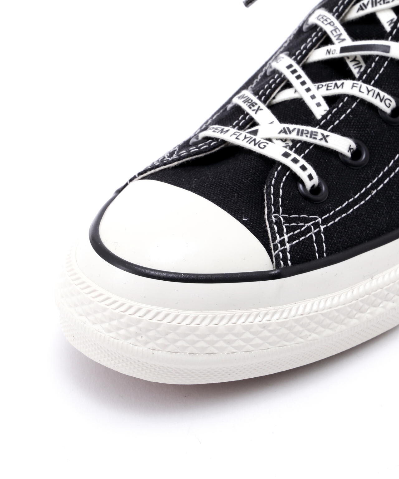 AVIREX × CONVERSE》ALL STAR AGED HI | AVIREX（アヴィレックス