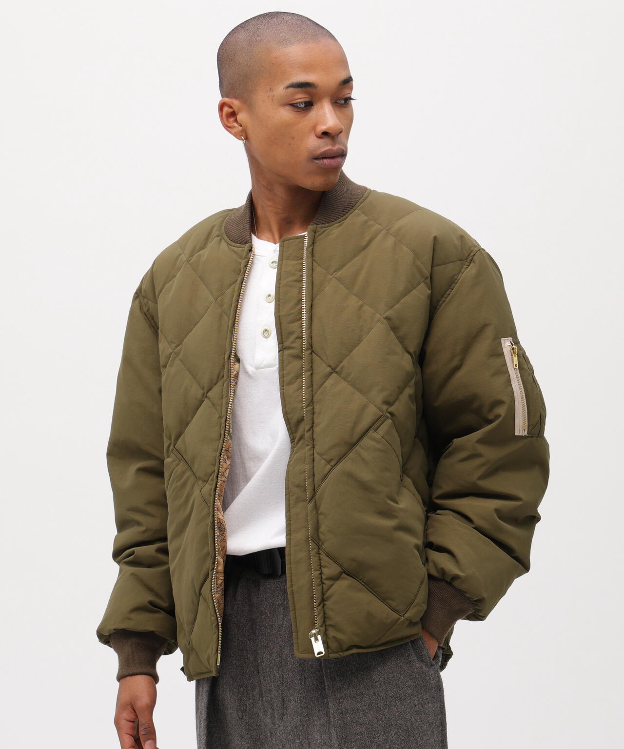 AVIREX × Eddie Bauer》SKY LINER SPECIAL EDITION | AVIREX