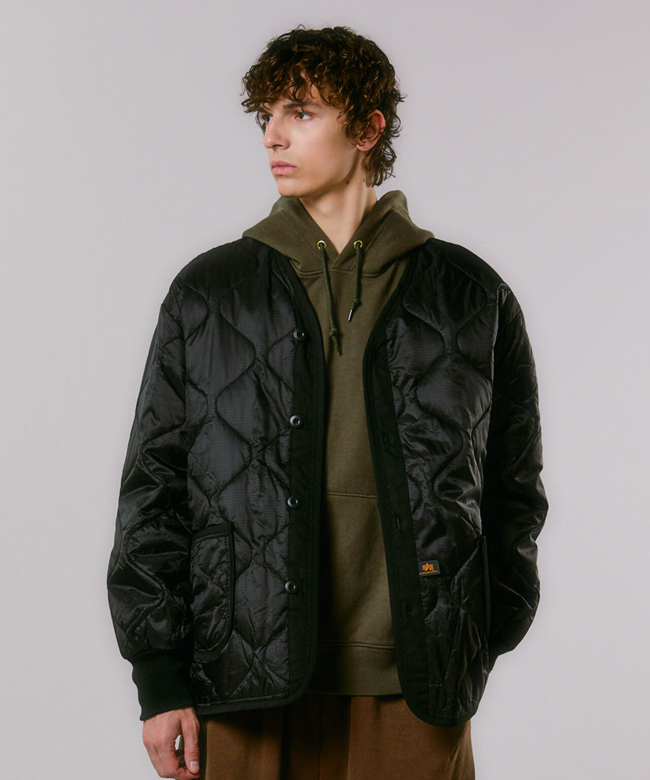 ALS/92 LINER | Alpha Industries（アルファ インダストリーズ