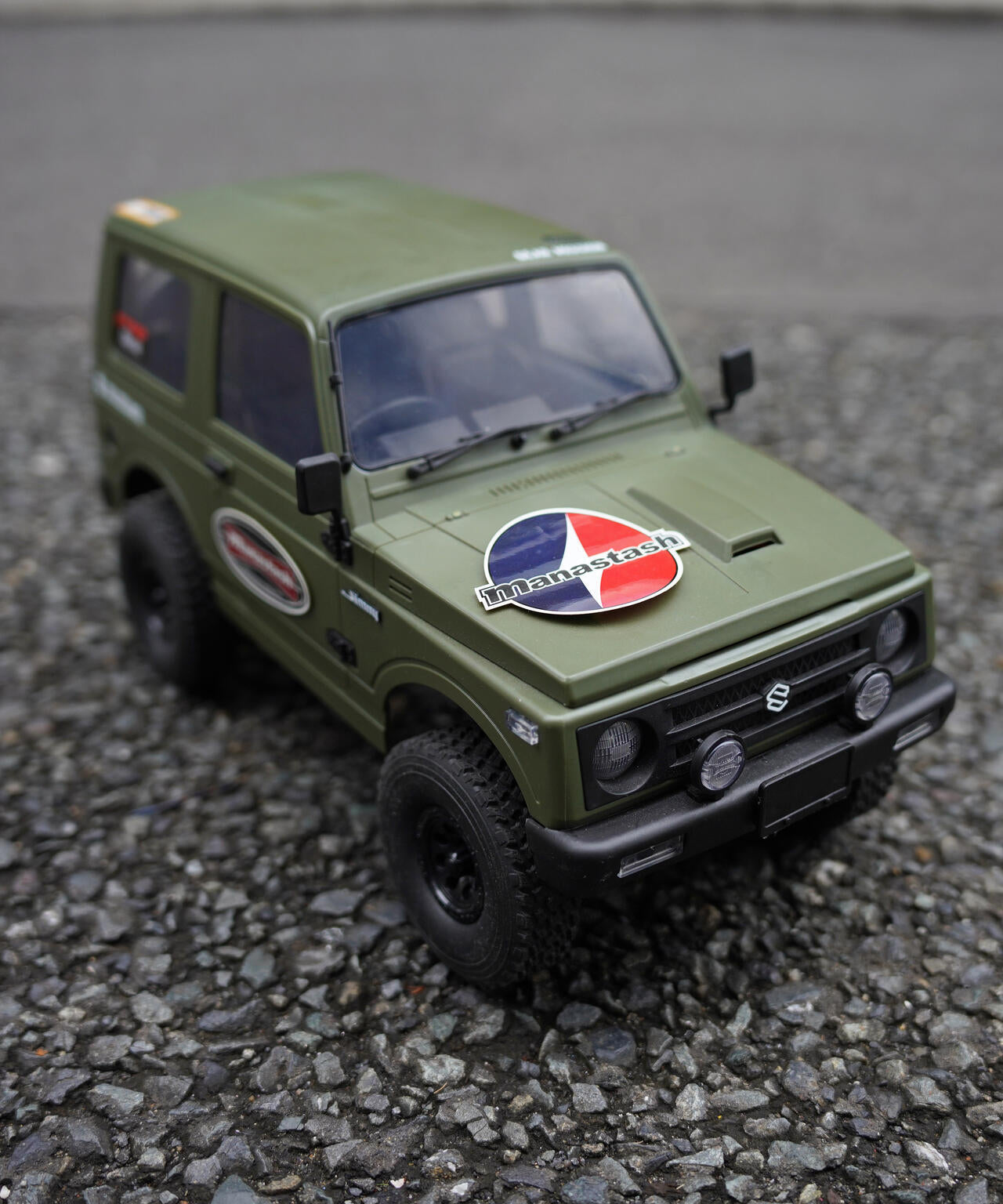 WPL JAPAN/スズキ ジムニー/SUZUKI Jimny/ C74 RTR ラジコン