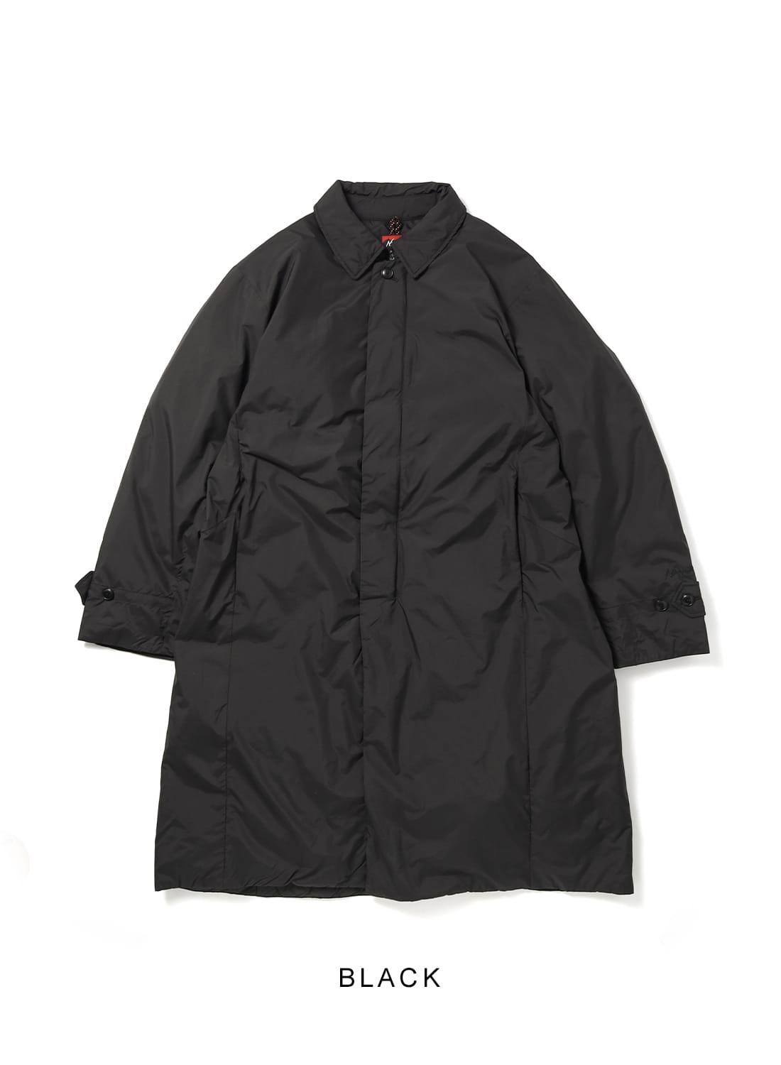 DOWN BAL COLLAR COAT|ダウン バルカラーコートダウン バルカラー