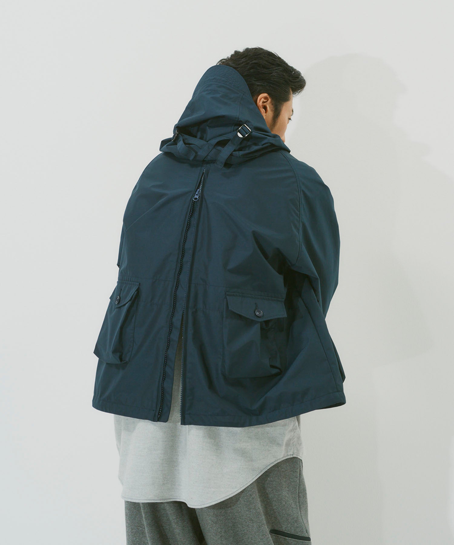 MIL SMOCK SHORT