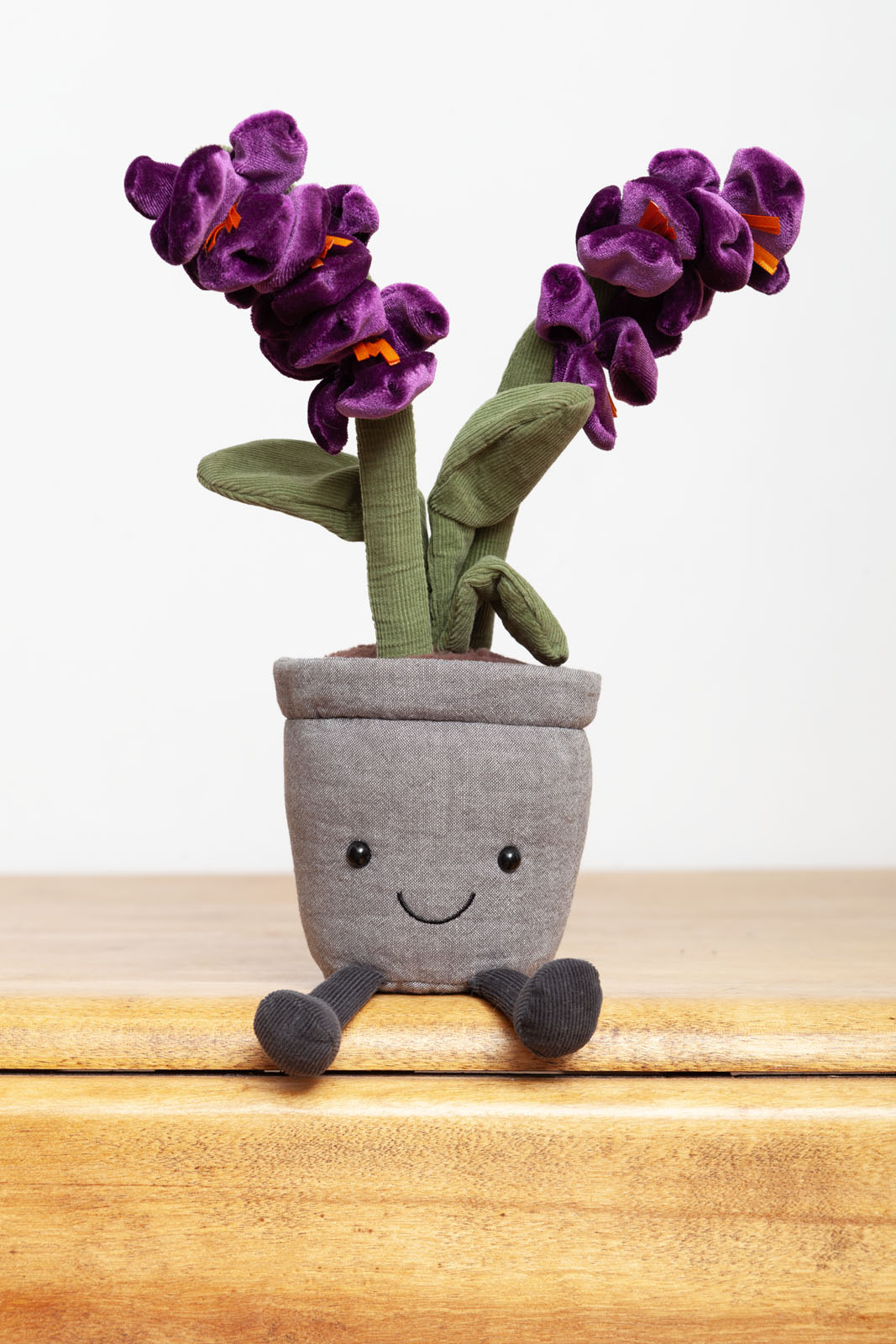 Jellycat Amuseable Purple Orchid (nwot) – Ms Rudolph's