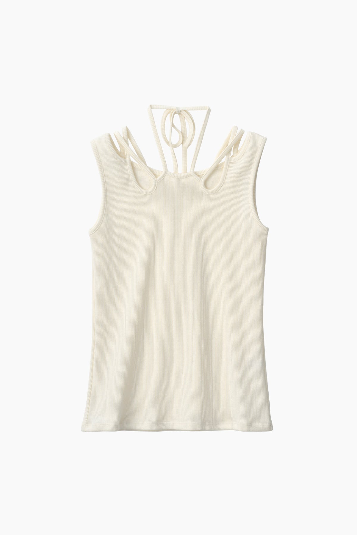 Glitter ivy tank