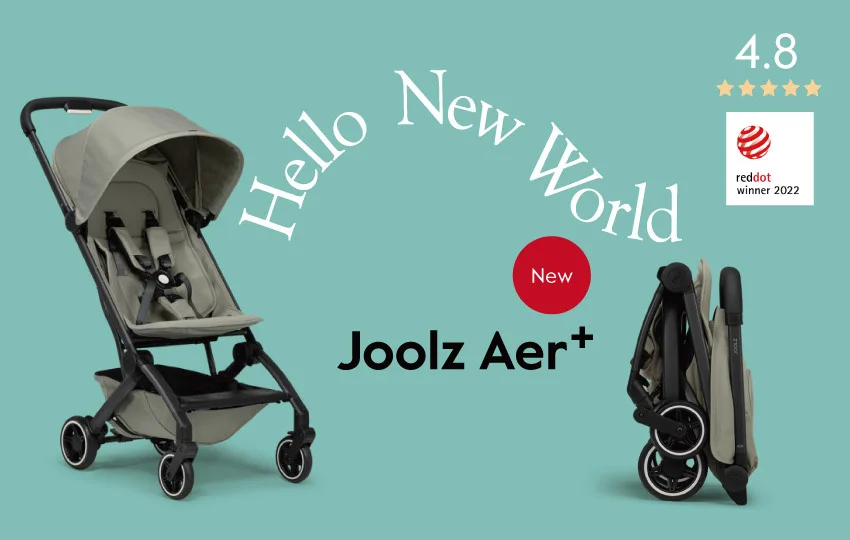 Joolz Aer+