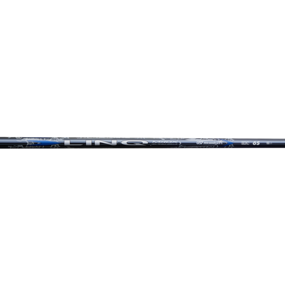 UST Mamiya／LIN-Q／LIN-Q BLUE EX シャフトの口コミ評価｜ゴルフ