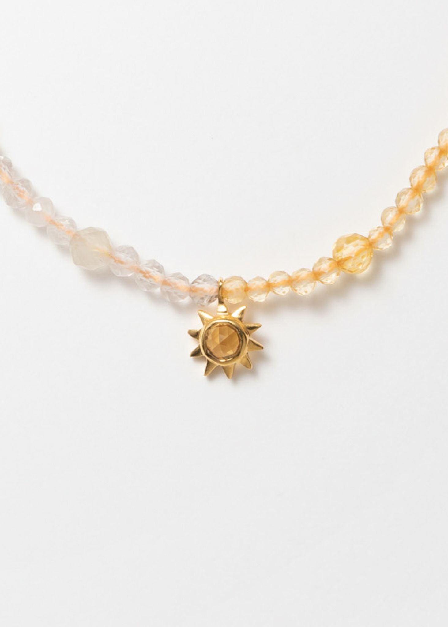 Leo -獅子座-Beads Bracelet With Charm | Pasand by ne Quittez pas