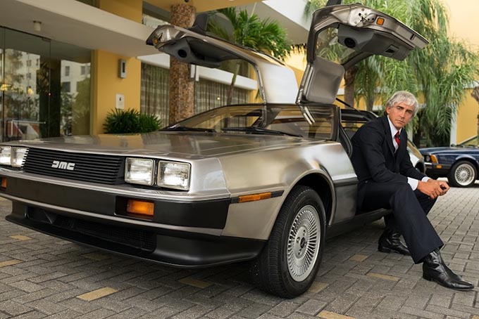 バック・トゥ・ザ・フューチャー』で有名になった車“デロリアン”を作っ