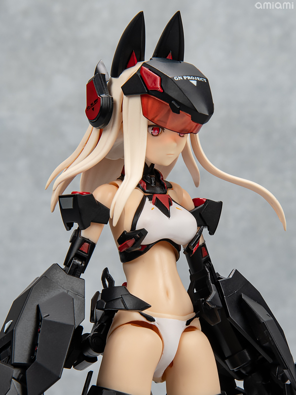 フォトレビュー】『G.N.PROJECT』Uncoded ウルフアーマー Alternative