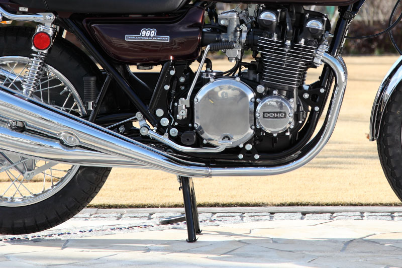 PMCが取り扱うバックステップのご紹介】 - バイクマン ニュース