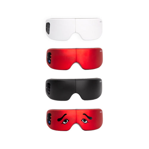 NIPLUX公式正規品│EYE RELAX S│充電式ホットアイマスク│進化した