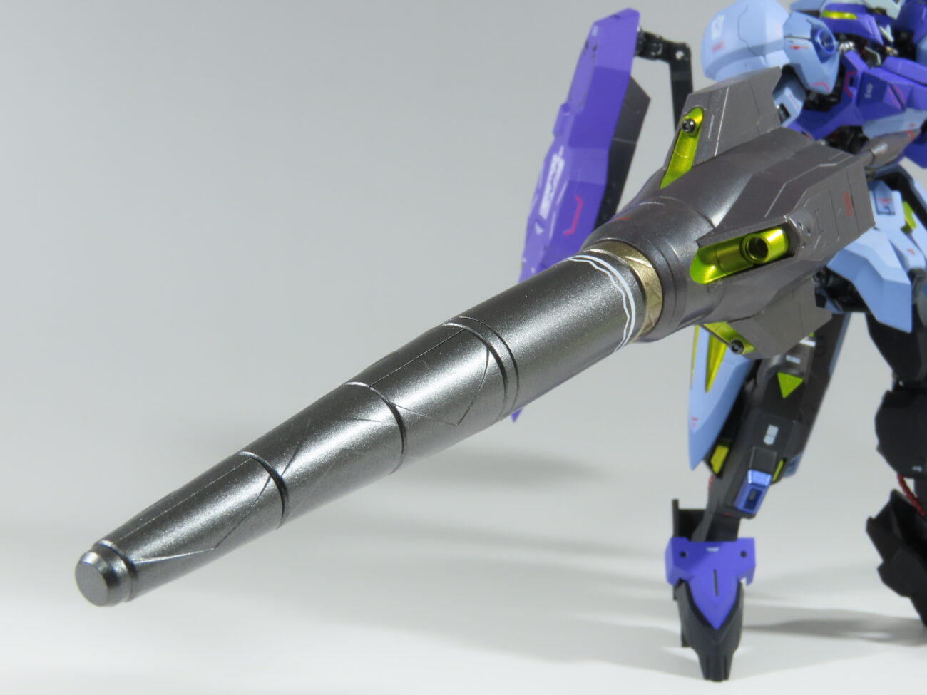 METAL ROBOT魂 ガンダムキマリスヴィダール レビュー - ノアのガンプラ