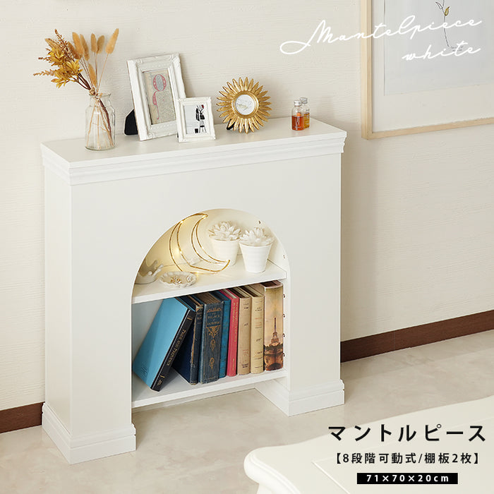 erinaマントルピース アンジュタイプ 1s様専用マントルピース アンジュ