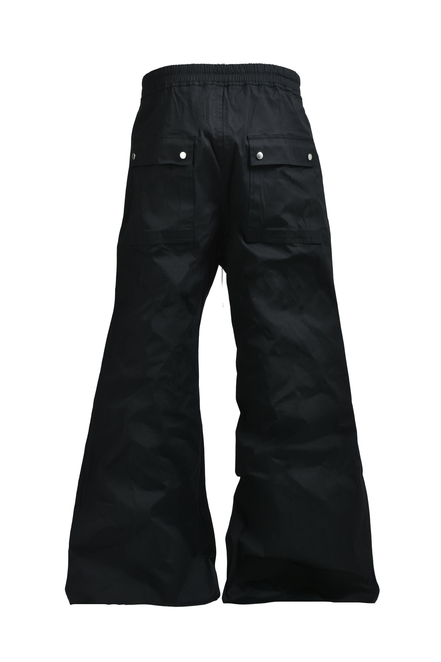 Rick Owens リックオウエンス CONCORDIANS FW25 WIDE BELA PANTS / BLK