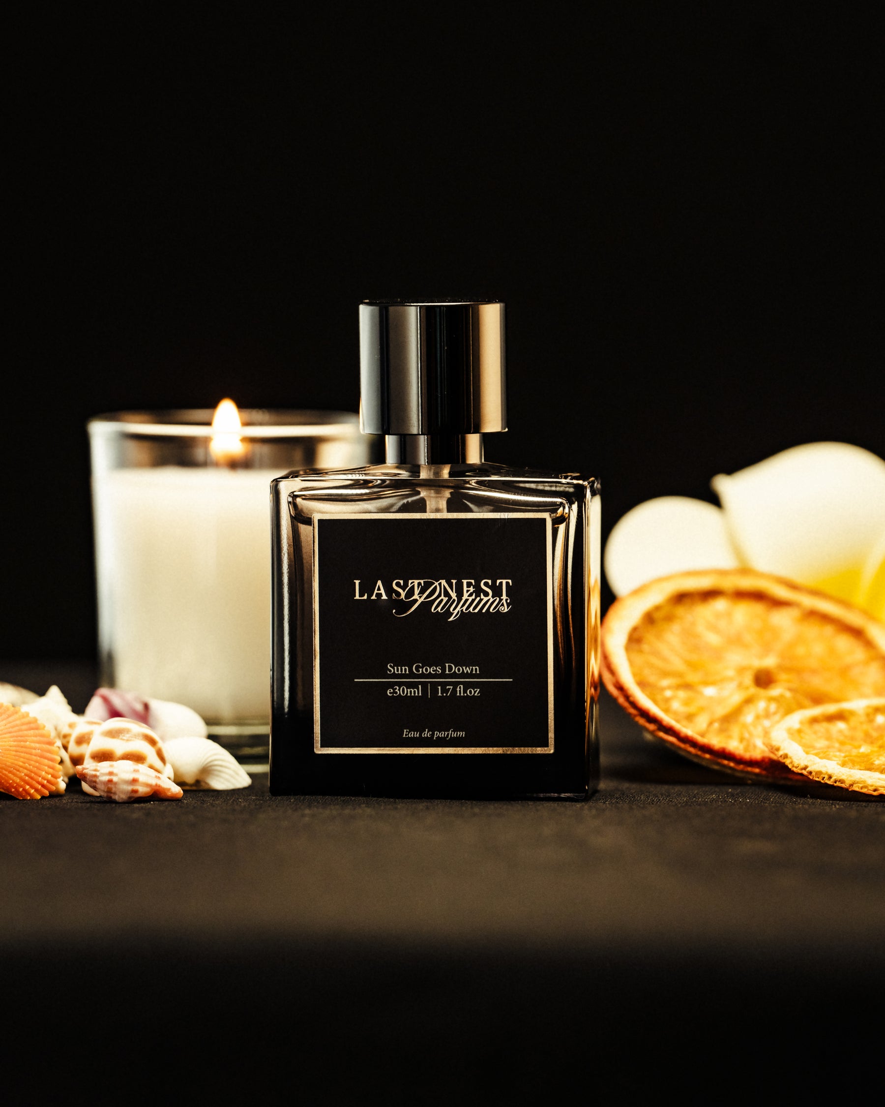 LAST NEST Parfums