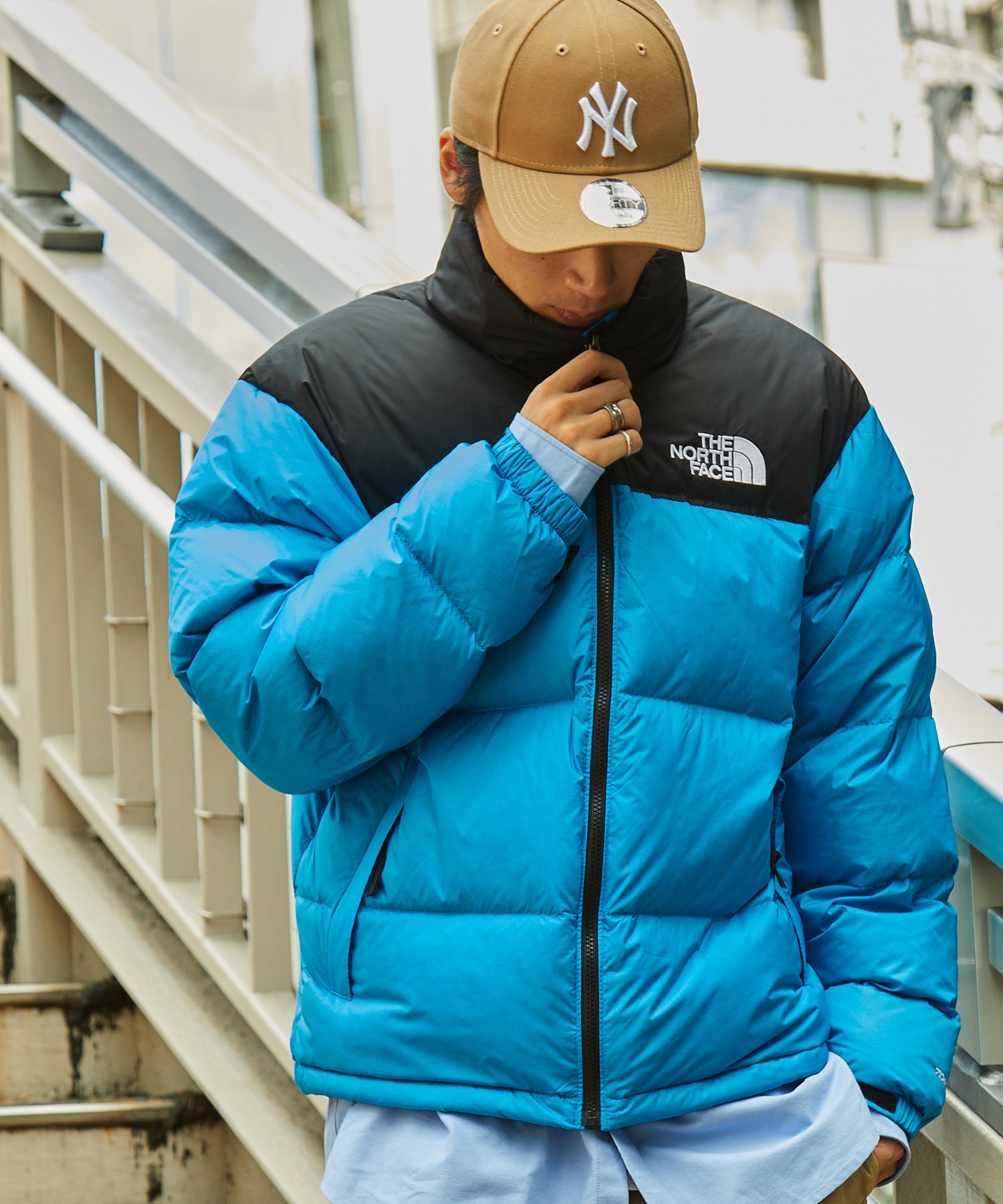 THE NORTH FACE / ザ・ノース・フェイス 1996 RETRO NUPTSE JACKET