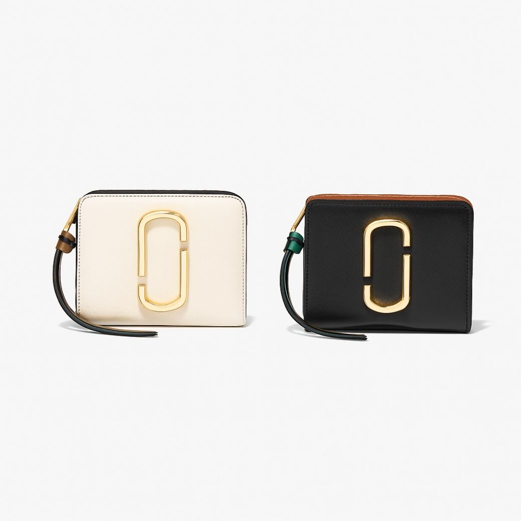 THE SNAPSHOT DTM COMPACT WALLET/ザ スナップショット DTM コンパクト
