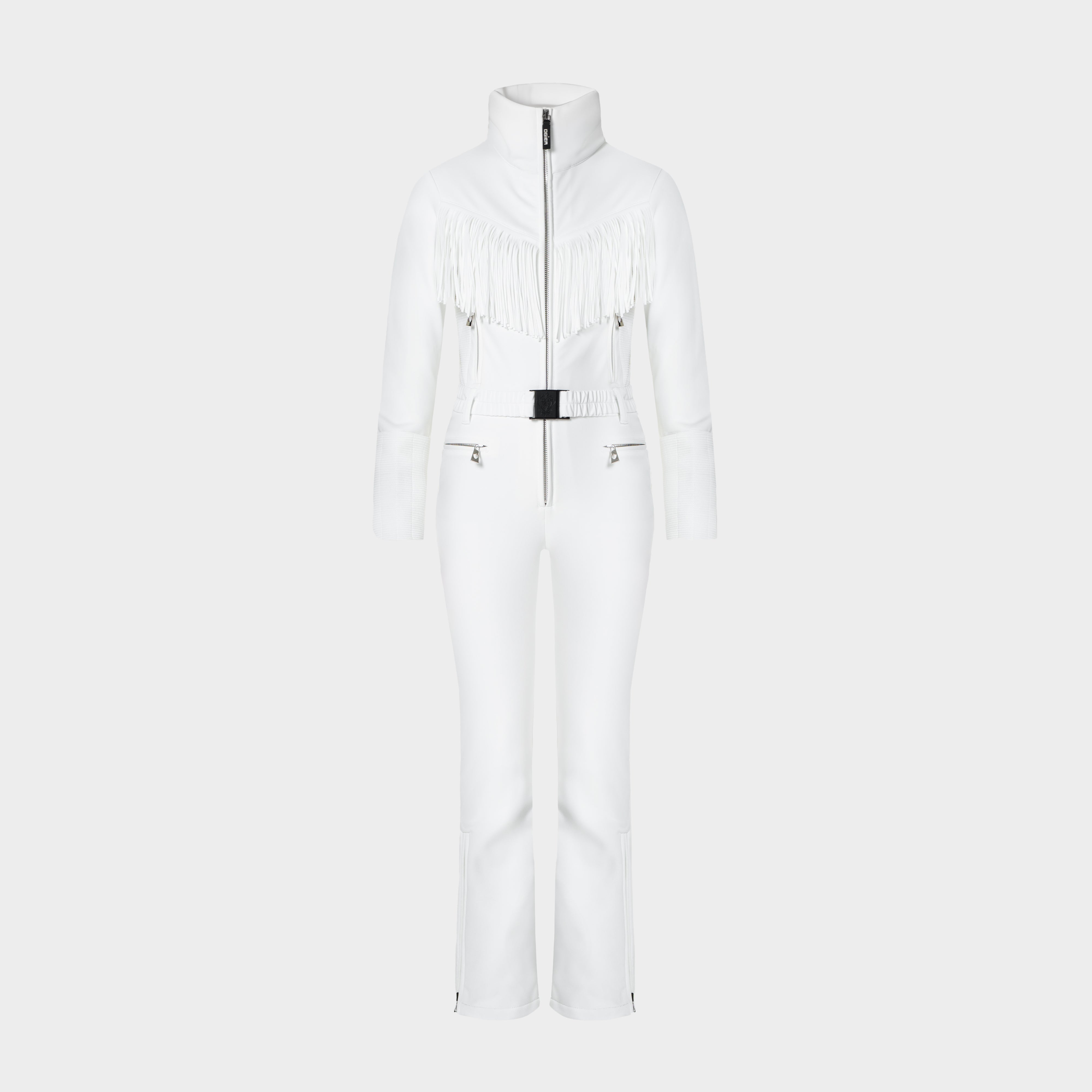 Tuta Tassel Ski One Piece