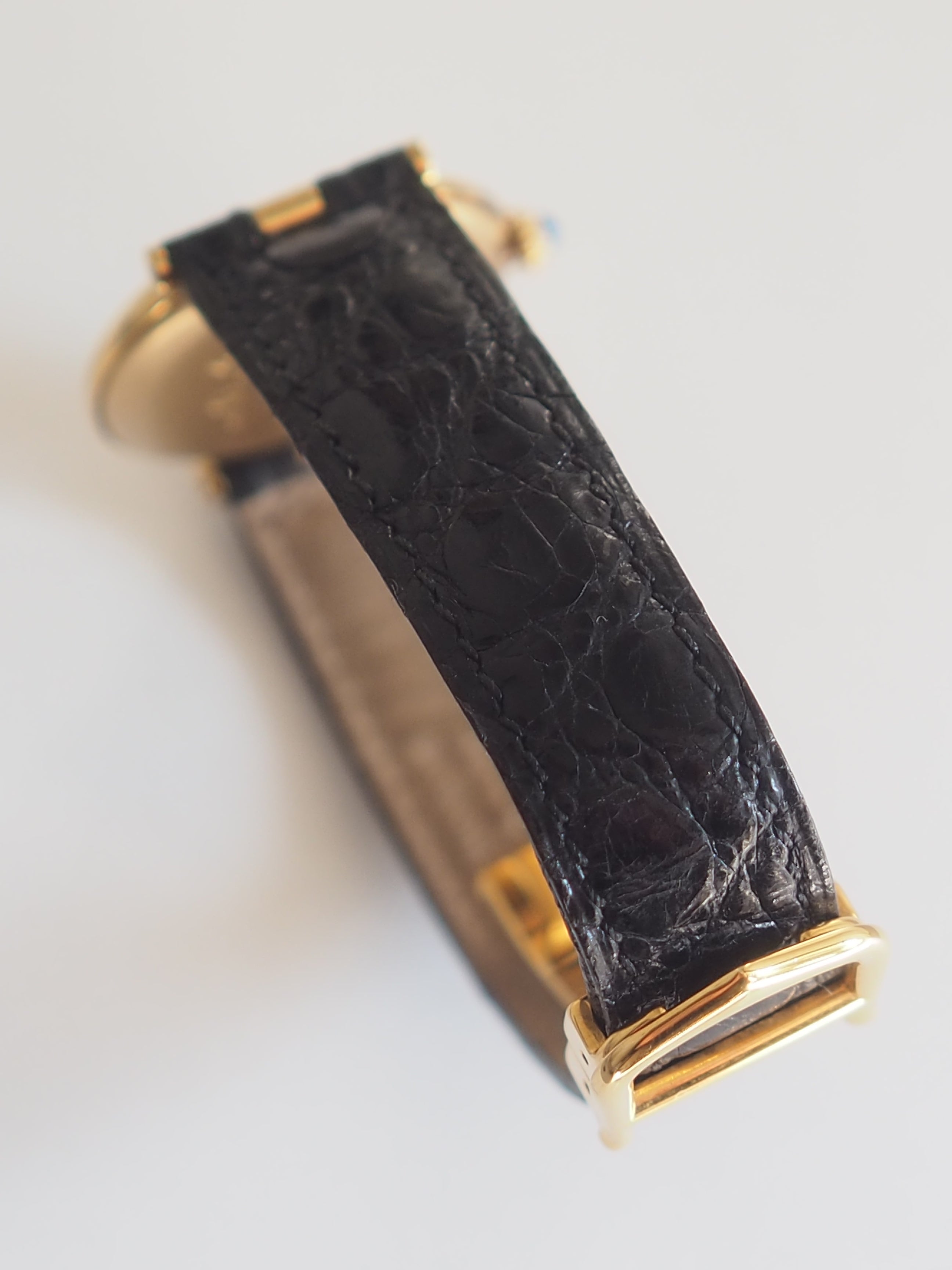 Cartier カルティエ マストヴァンドーム LM センターグレイ 希少モデル