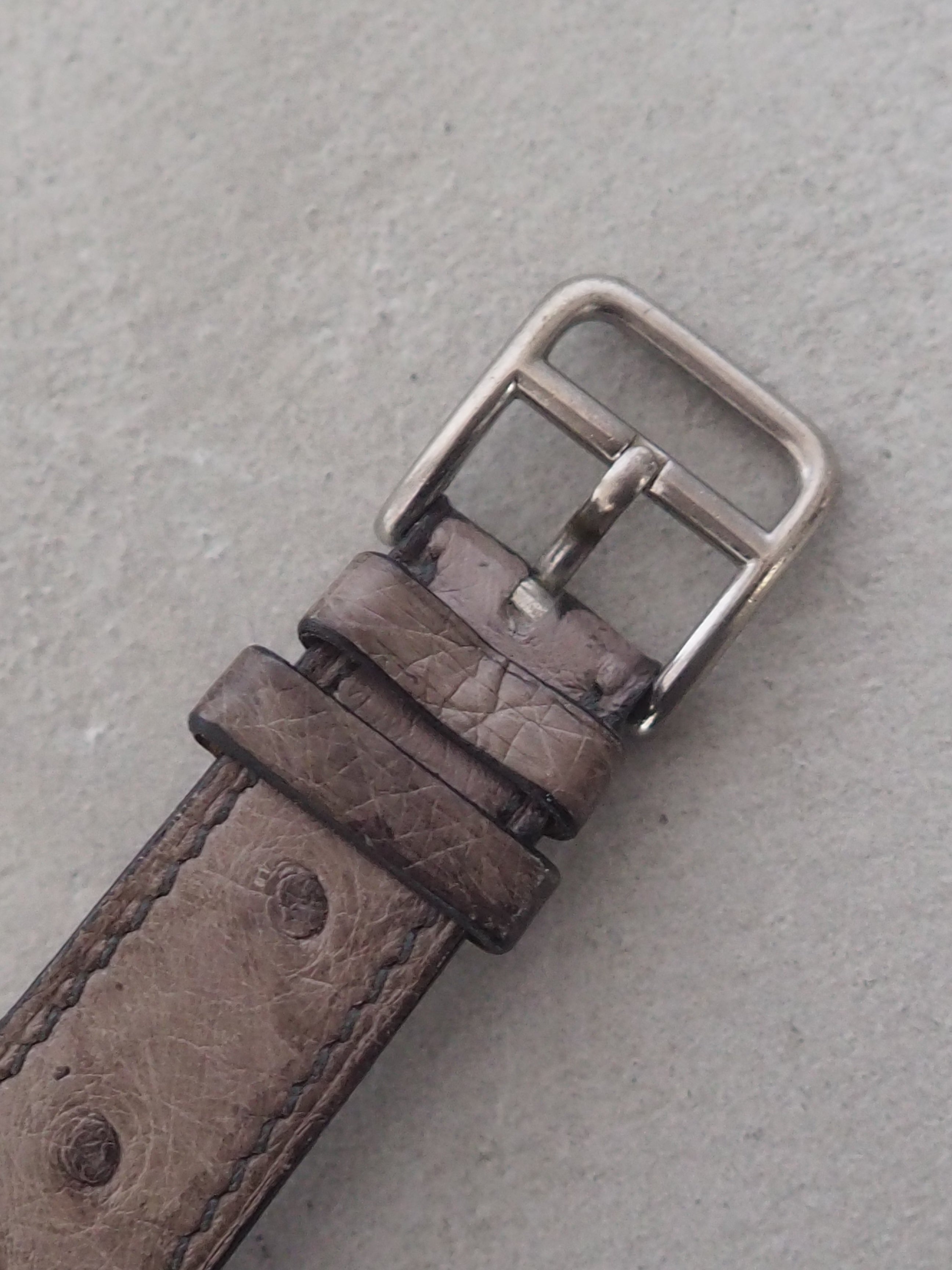 HERMES エルメス セリエ ウォッチ 腕時計 ユニセックス メンズ