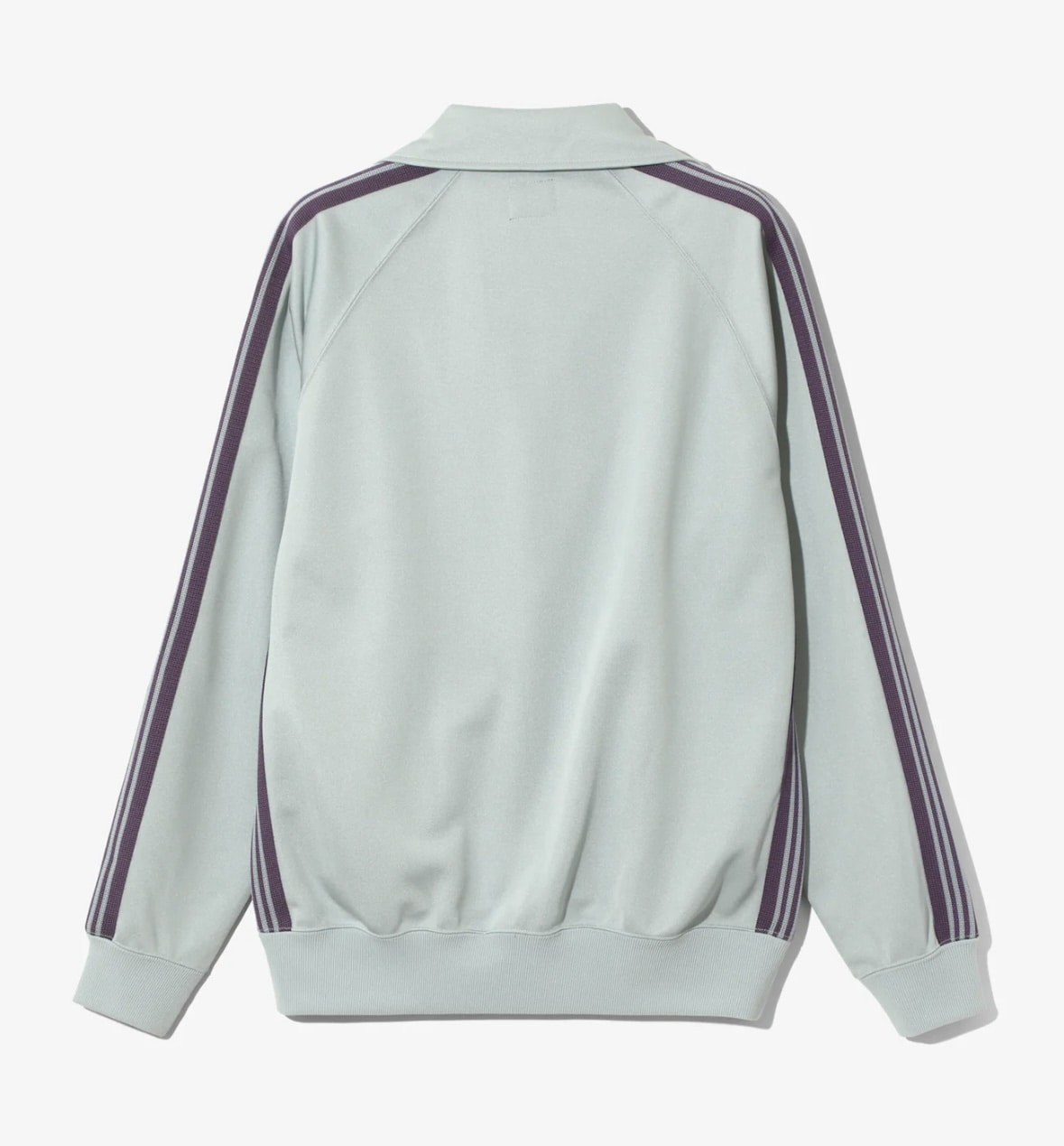 Needles/ニードルズ/TRACK JACKET - POLY SMOOTH-25SS- SAXE BLUE