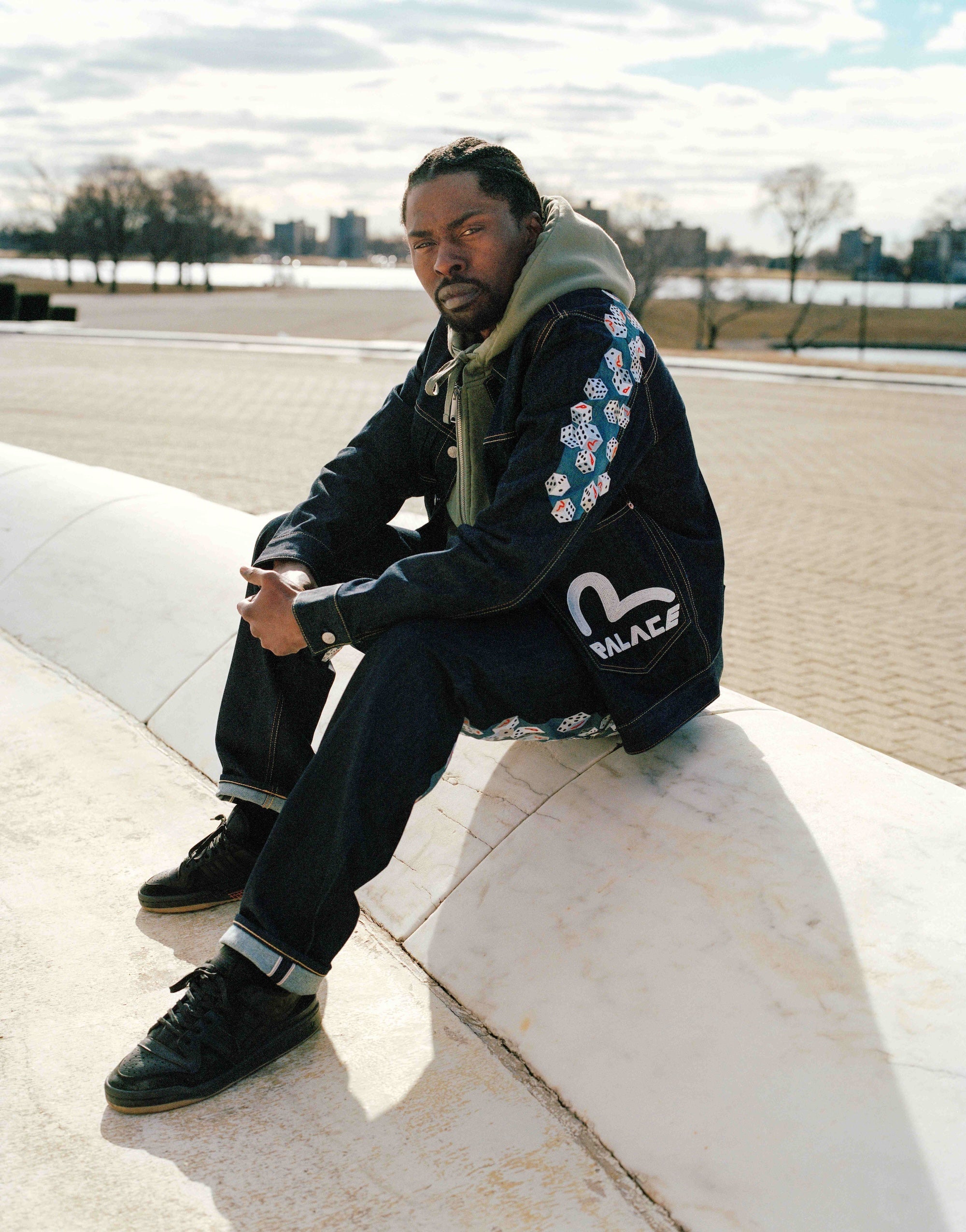 PALACE EVISU