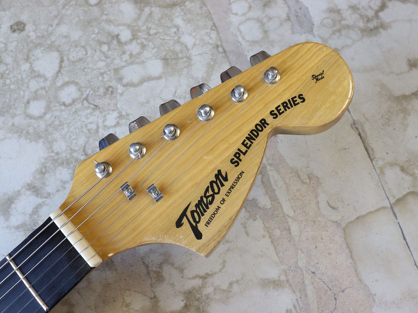 中古】Tomson SPLENDOR SERIES ムスタングモデル - 神奈川県の中古楽器