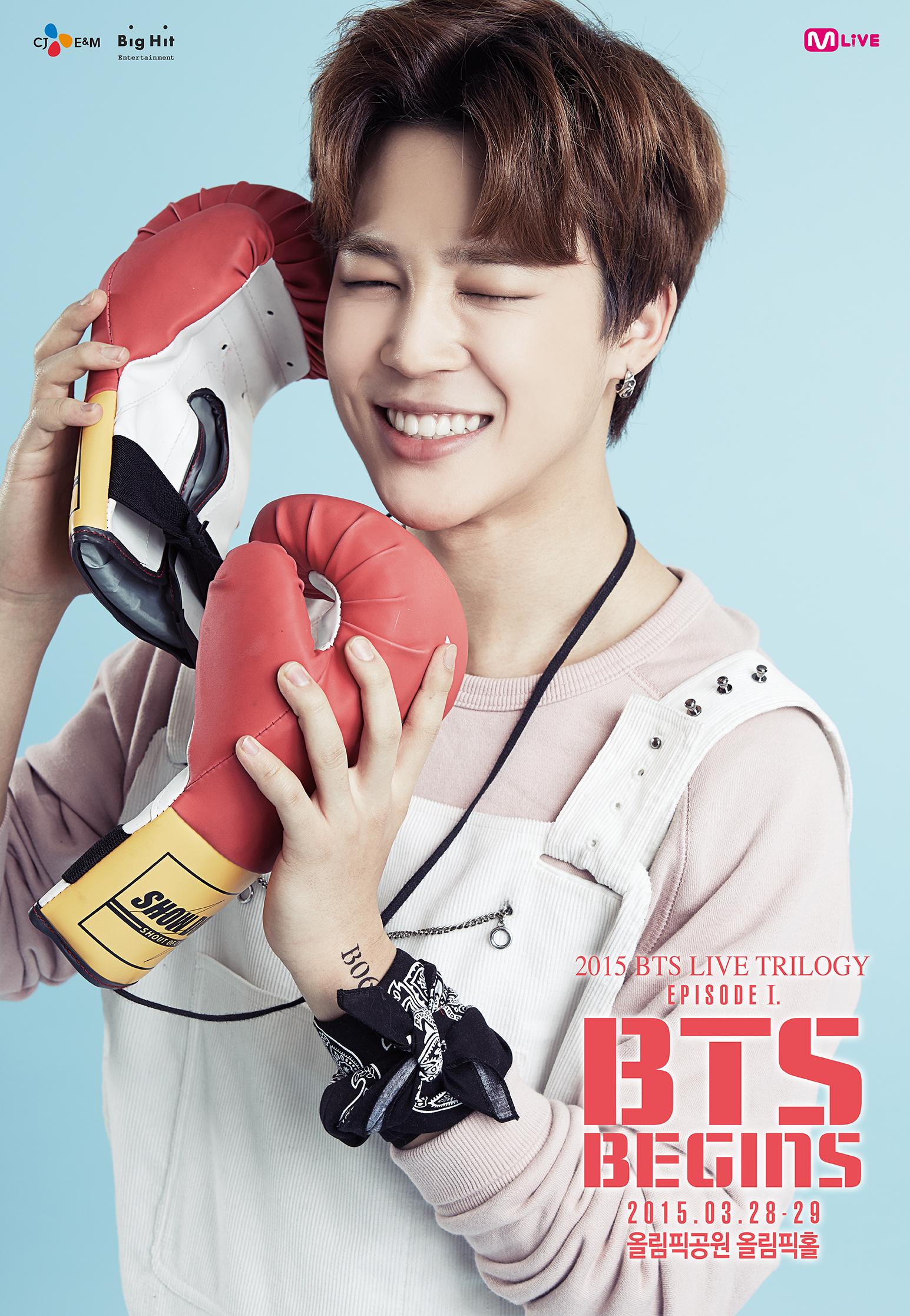 Picture/FB] 2015 BTS LIVE TRILOGY: EPISODE I. BTS BEGINS [150303] |