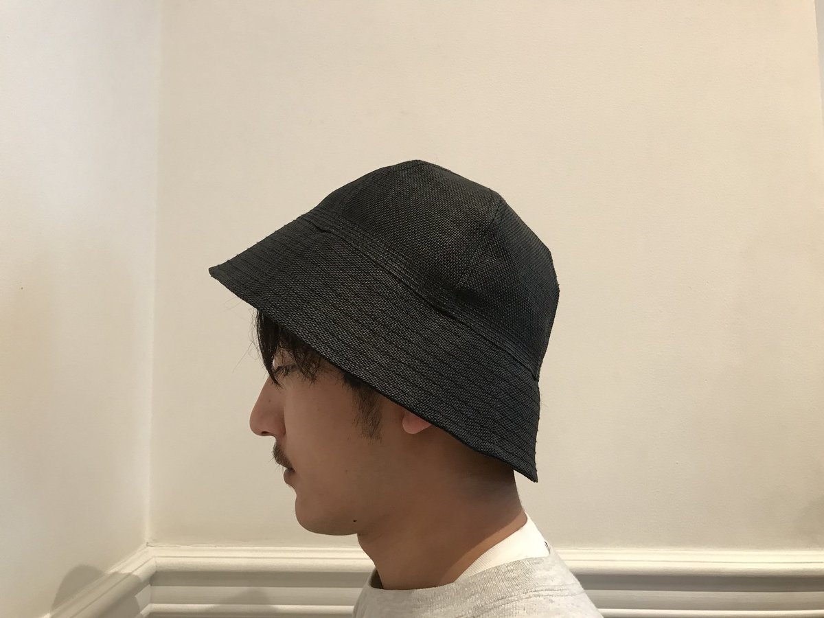 Hender Scheme エンダースキーマ セーラーハット バケットハット