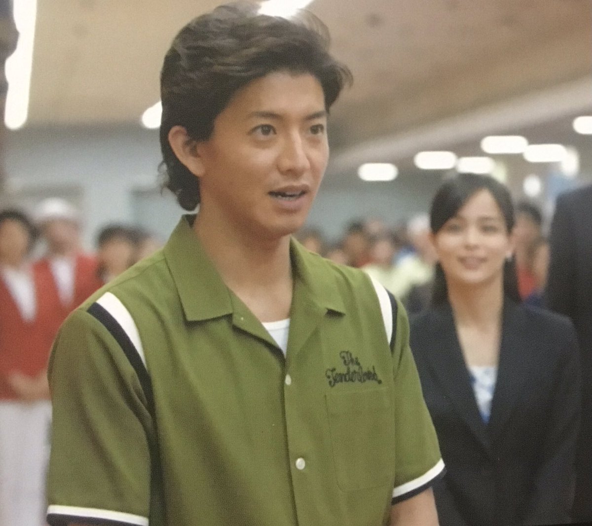 今週の #木村さ～～ん！はボーリング🎳 着ているのはボーリングに