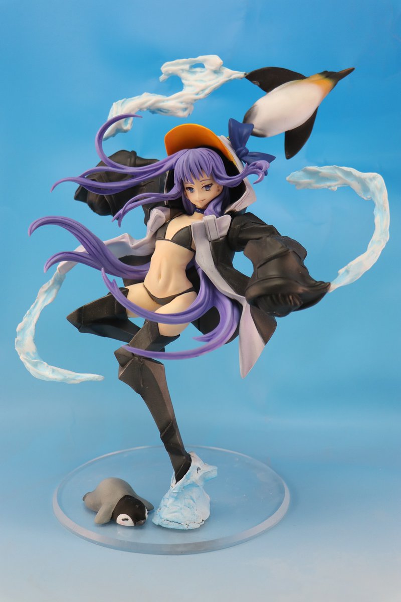 WF2020冬】新作3弾「水着メルトリリス」 「私の棘で、さよならね