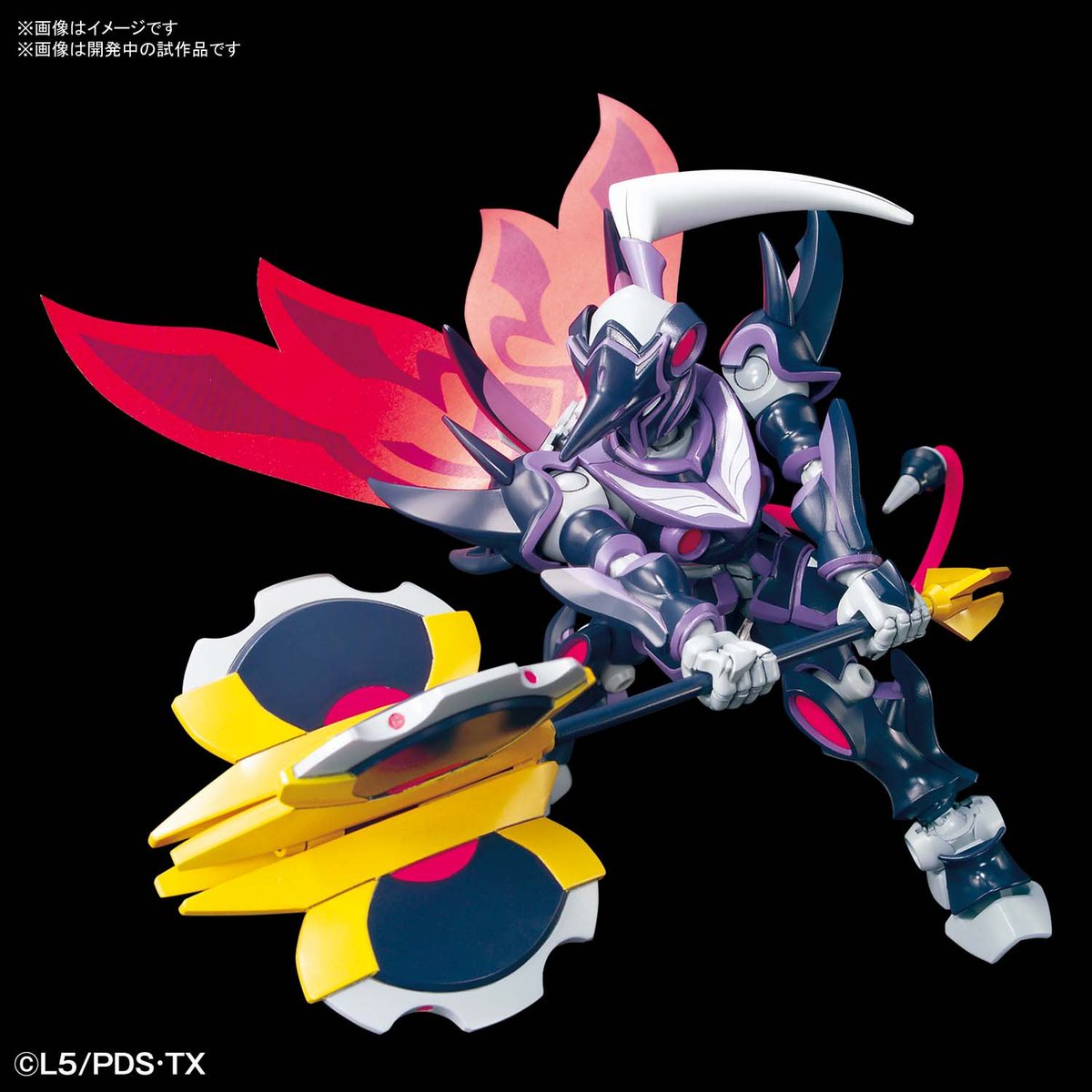 1月発売！本日より順次予約受付スタート！】 #ダンボール戦機 より
