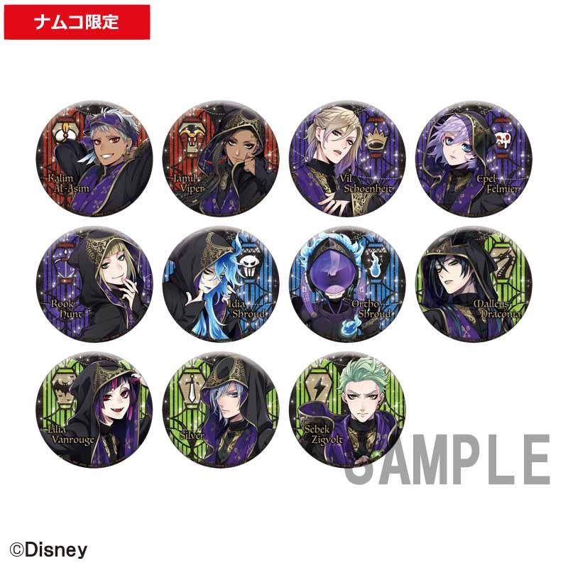 登場日決定📣 ／ 『ディズニーツイステッドワンダーランド グリッター