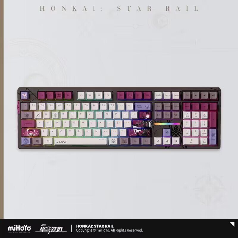 新商品のご案内】 大人気の崩壊：スターレイルより 「崩壊：スター