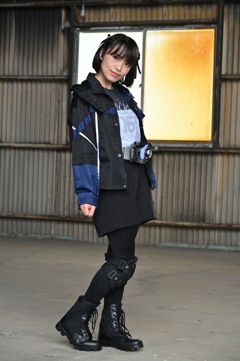 新たな参加者続々だコン🦊 仮面ライダーケイロウ/丹波一徹(たんば