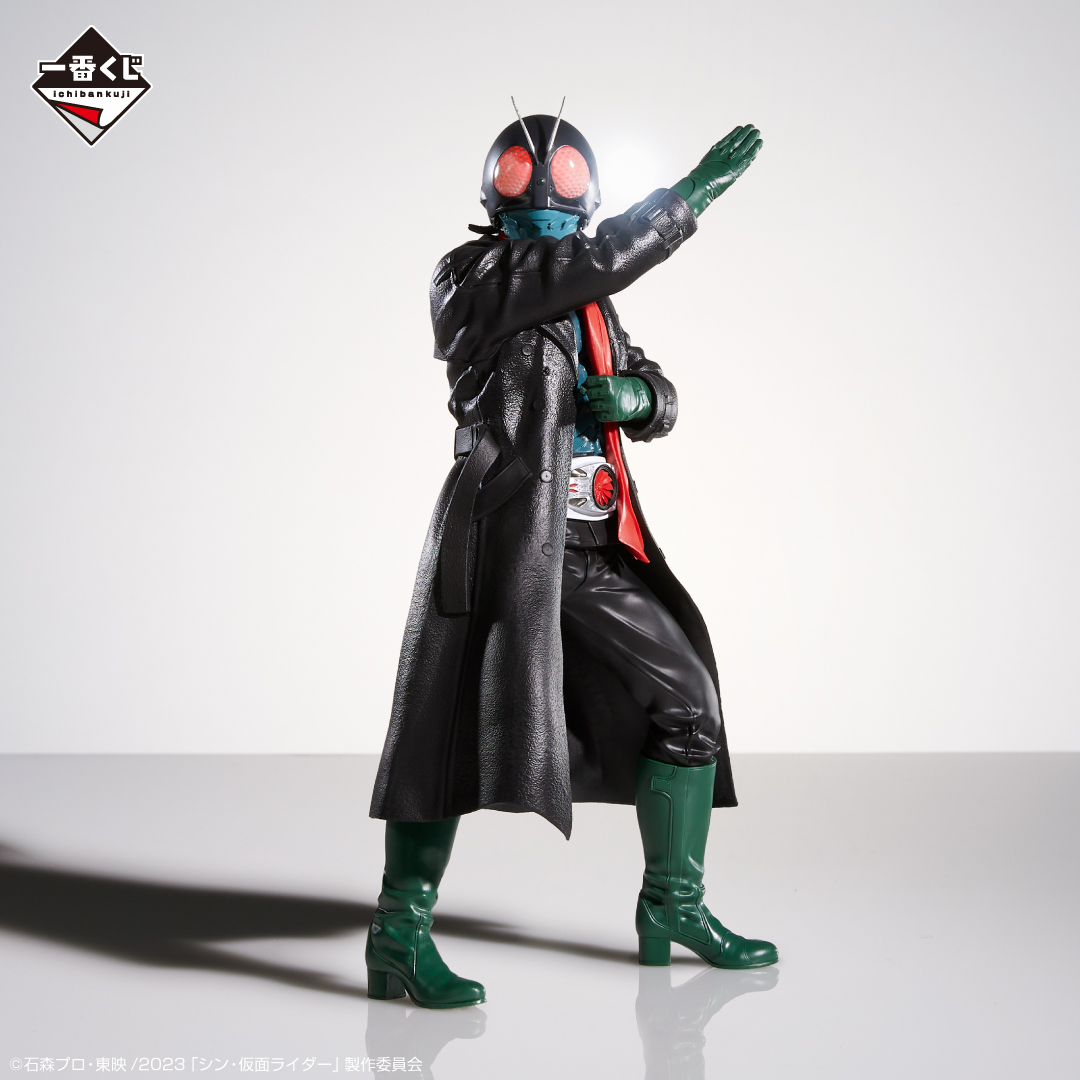 2023年3月30日(木)より順次発売予定／ 【一番くじ シン・仮面ライダー