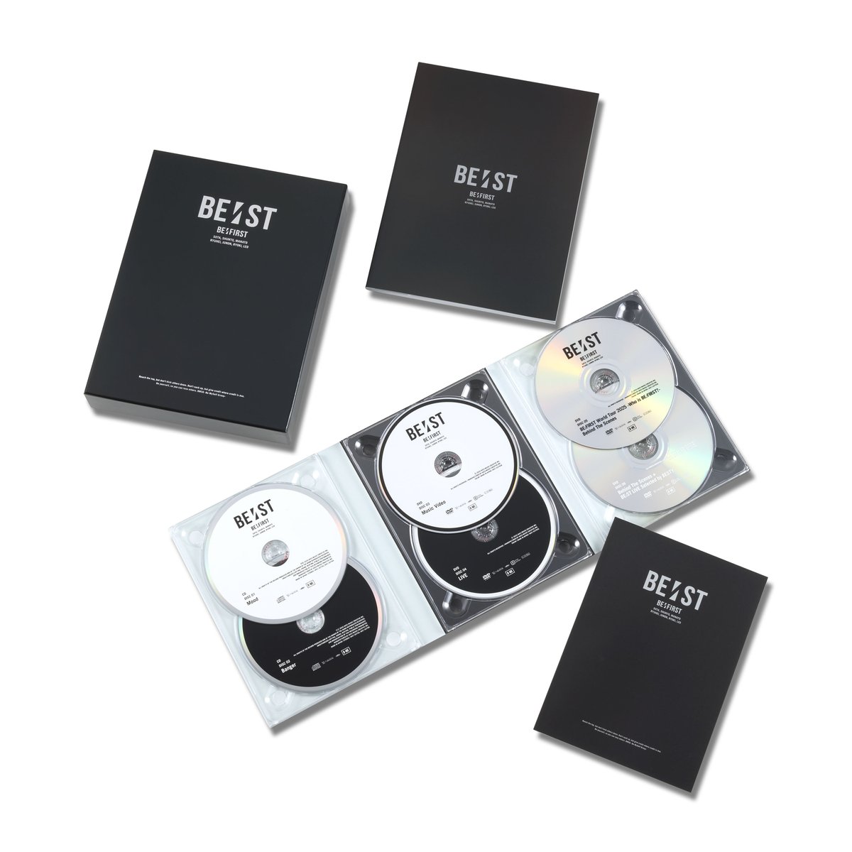 💿本日発売日！ ￣￣￣￣￣￣￣￣ #BEFIRST 10.29 On Sale Best Album